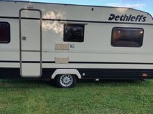 Dethleffs Nomad 530  91a.