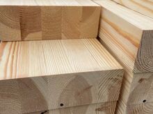 50x150mm pikiliimitud höövelpuit