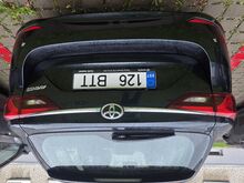 Toyota Avensis 2017