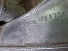 JAWA 360 МОТОР