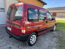 Citröen Berlingo 1,6 HDi 55kw 5 KOHTA, UUED REHVID