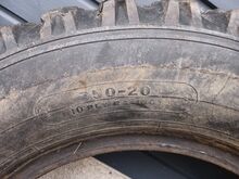 BRIDGESTONE rehvid 7.50 /20