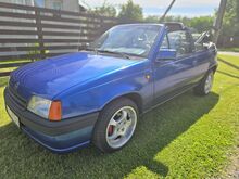 Opel Kadett Cabrio