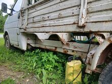 VOLKSWAGEN TRANSPORTER