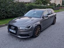 Audi A6 3.0D 180kW 2012a_Matrix LED_Bose_massaaž
