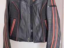 Кожаная куртка Harley-Davidson