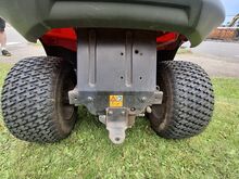 Husqvarna TS 114