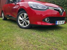 Renault Clio Limited 2015 0.9 66кВт, мех, т.о. 11/27