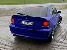 BMW E46 Compact