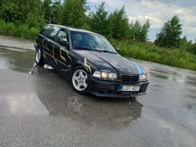Bmw e36 318i 2.8 142kw