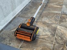 WORX 20V puhastushari.