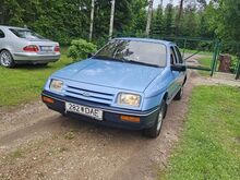 Ford Sierra 1983