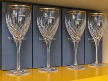 Премиальные винные бокалы из хрусталя Waterford