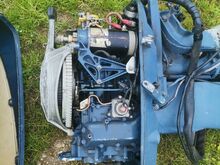 Johnson evinrude 33