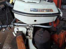 Лодочный мотор Yamaha