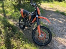 KTM Exc-r 530