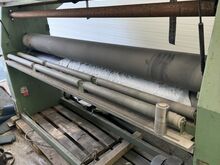 Lehtmetalli teipimismasin BERGLA TYPE FBM 2000
