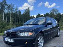 BMW e46 318D 85kw