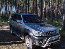 Hyundai terracan  Reg.tasu makstud