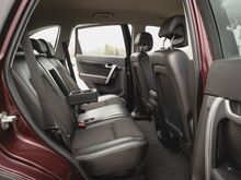 Chevrolet Captiva 2.2 120кВт полный привод