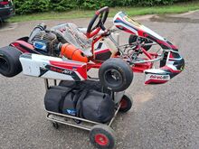 Väike Birel kart, väga korralik