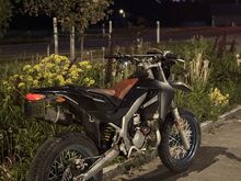 Müüa aprilia sx50 (70