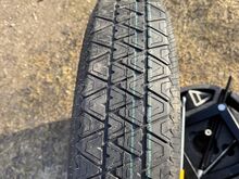 Bmw x5, x6  e70, e71 18 tollipizzalõikur, tagavara