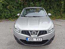 Nissan Qashqai 2.0 104kW