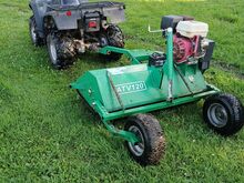 Atv loncin 250cc koos 120cm niidukiga