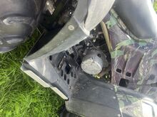 Atv 4x4 linhai 550cc