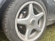 Brock b1 R17x8,5J 5x112