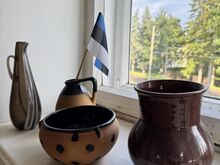 TARBEKLAASi Vaas NIITDEKOORIGA Suitsuklaas