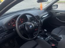 BMW E46 1.8 diisel