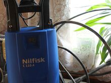 Survepesur Nilfisk C110.4