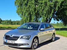 Skoda superb 1.6 88kw