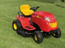 Murutraktor MTD Wolf Garden