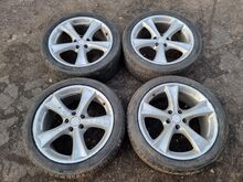Volvo 18tolli valuveljed