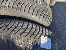 265/65R17 шипованные шины 4 шт.
