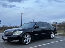 LEXUS LS430 PRESIDENT