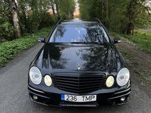 Mercedes-Benz E320/W211 3.0 165kw
