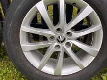 Skoda kodiaq originaal veljed
