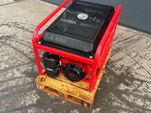 Generaator 6,4kw 230V