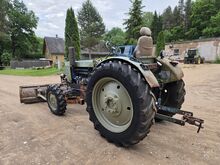 ТРАКТОР Т-40АМ + бульдозер