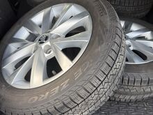 Skoda originaal valuveljed