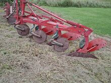 Kverneland ader 3x16"
