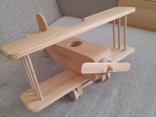 Puidust lennuk