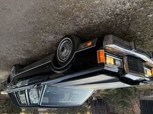 Lincoln Town Car