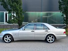 1997 Mercedes Benz S300TD W140 OM606 Turbodiesel