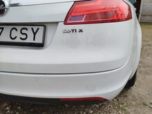 Opel Insignia 4x4 2.0 дизель автомат