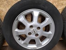 Opel Astra G 4x100 15